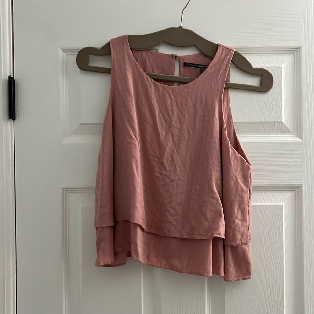 TWELFTH STREET blouse